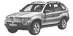 BMW E53 P0874 Fault Code