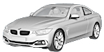 BMW F32 P0874 Fault Code